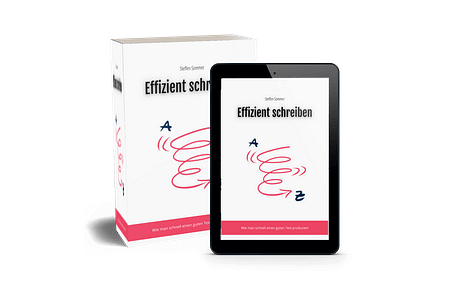 Effizient schreiben E-Paper